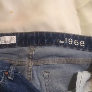 Gap 1969 jeans